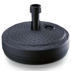 Prosperplast Parasolvoet - Antraciet - 10 Liter - 39 Cm