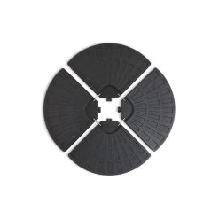 909 Outdoor Vulbaar Voetstuk Voor Parasol, 100 X 100 Cm 8 909 Outdoor Vulbaar Voetstuk Voor Parasol, 100 X 100 Cm -Buitenparasol Winkel 1000000956 0102