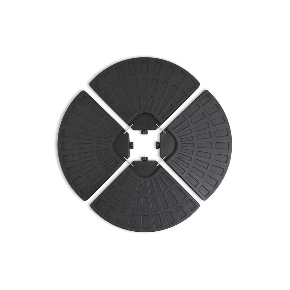 909 Outdoor Vulbaar Voetstuk Voor Parasol, 100 X 100 Cm 5 909 Outdoor Vulbaar Voetstuk Voor Parasol, 100 X 100 Cm - Afbeelding 3
