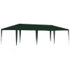 VidaXL Partytent Professioneel 90 G/m² 4x9 M Groen -Buitenparasol Winkel 1000001041
