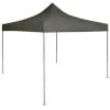 VidaXL Partytent Professioneel Inklapbaar 2x2 M Staal Antraciet 2 VidaXL Partytent Professioneel Inklapbaar 2x2 M Staal Antraciet -Buitenparasol Winkel 1000001092