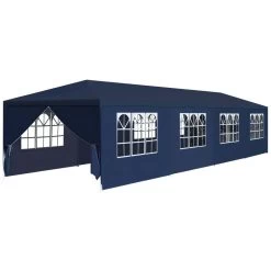 VidaXL Partytent 3x12 M Blauw
