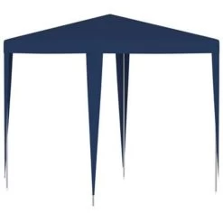 VidaXL Partytent 2x2 M Blauw