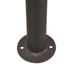 VidaXL Prieel 3x3 M Staal Beige 9 VidaXL Prieel 3x3 M Staal Beige -Buitenparasol Winkel 1000001240 0103