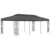 VidaXL Prieel 3x6 M Antraciet -Buitenparasol Winkel 1000001248