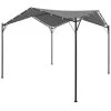 VidaXL Prieel 4x4 M Antraciet -Buitenparasol Winkel 1000001362