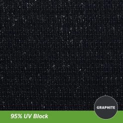 Coolaroo Schaduwdoek Driehoek 6,5x6,5x6,5m Grafiet 7 Coolaroo Schaduwdoek Driehoek 6,5x6,5x6,5m Grafiet -Buitenparasol Winkel 1000006820 0110