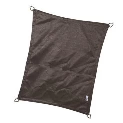 Nesling Coolfit Schaduwdoek Rechthoek 300x400 Cm - Antraciet -Buitenparasol Winkel 1000009456 0102
