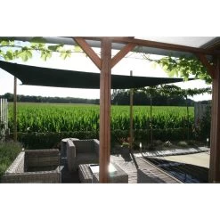 Sunfighters Rechthoek 3,5x5 Zwart 7 Sunfighters Rechthoek 3,5x5 Zwart -Buitenparasol Winkel 1000013749 0110