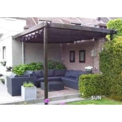 Buitenparasol Winkel -Buitenparasol Winkel 1000013758 0101