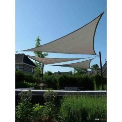 Sunfighters Wavesail Waterdicht 2,90x5 Grijs 9 Sunfighters Wavesail Waterdicht 2,90x5 Grijs -Buitenparasol Winkel 1000013758 0111