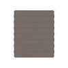 Sunfighters Wavesail Waterdicht 2,90x4 Taupe -Buitenparasol Winkel 1000013760