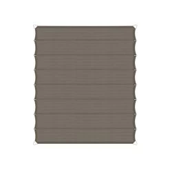 Sunfighters Wavesail Waterdicht 2,90x4 Taupe