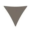 Sunfighters Waterdicht 3,5x4x4,5 Taupe -Buitenparasol Winkel 1000013761