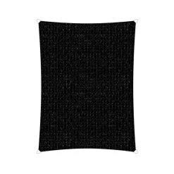 Sunfighters Rechthoek 3x4 Zwart