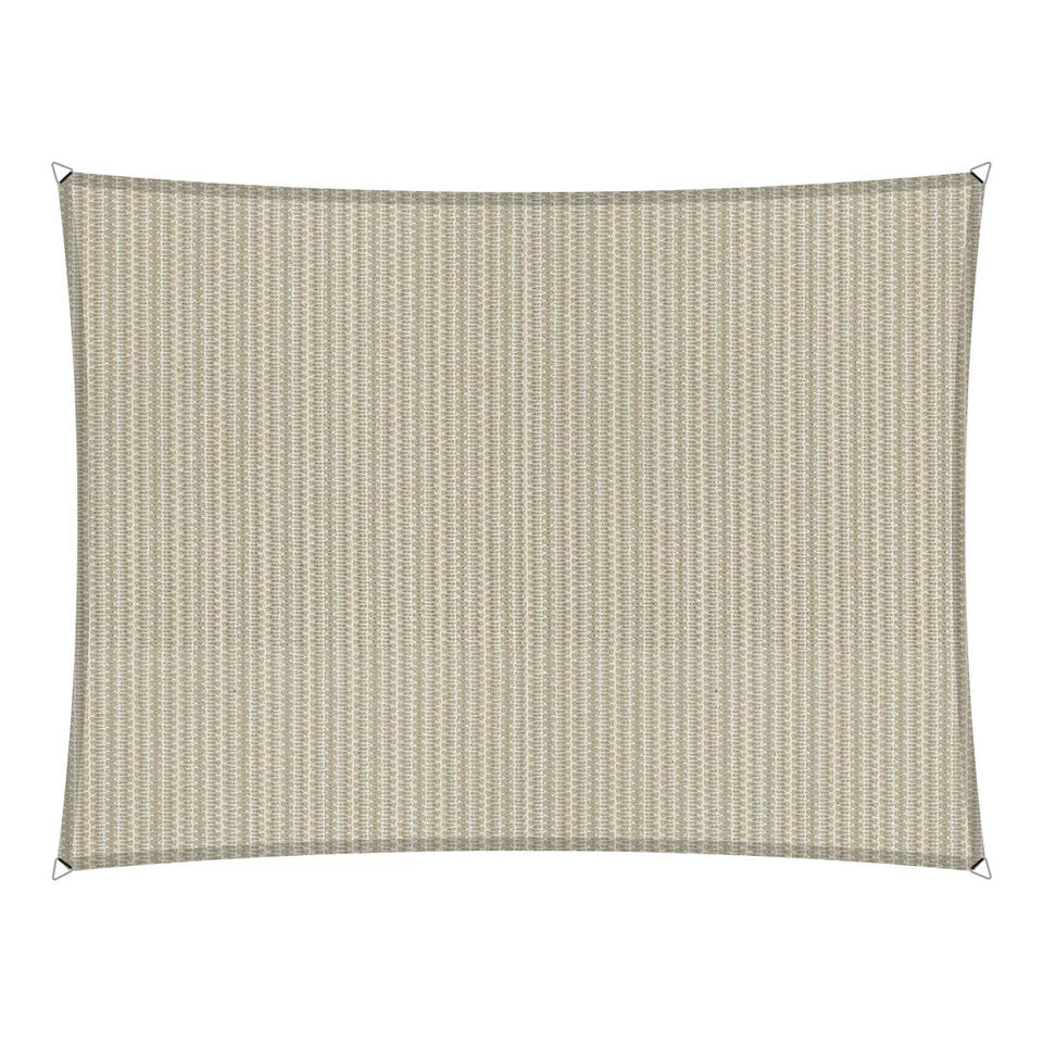 Shadow Comfort Rechthoek 3x4m Sahara Sand 3 Shadow Comfort Rechthoek 3x4m Sahara Sand