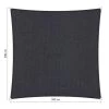 Shadow Comfort Vierkant 3x3m Carbon Black 1 Shadow Comfort Vierkant 3x3m Carbon Black -Buitenparasol Winkel 1000013833