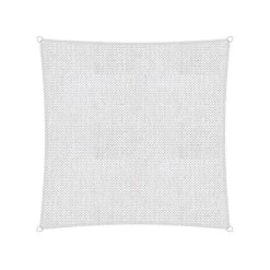 Sunfighters Vierkant 4.2 Meter Wit