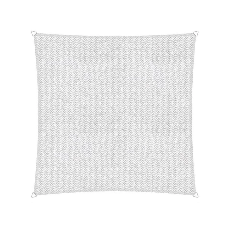 Sunfighters Vierkant 4.2 Meter Wit 3 Sunfighters Vierkant 4.2 Meter Wit