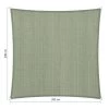 Shadow Comfort Vierkant 2x2m Moonstone Green -Buitenparasol Winkel 1000013842