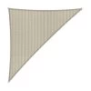 Shadow Comfort 90 Graden Driehoek 5x5x7,1m Sahara Sand -Buitenparasol Winkel 1000013844