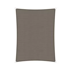 Sunfighters Waterdicht 3x4 Taupe Met Bevestigingsset -Buitenparasol Winkel 1000036089 0101