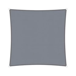 Sunfighters Waterdicht 5x5 Grijs Met Bevestigingsset 5 Sunfighters Waterdicht 5x5 Grijs Met Bevestigingsset -Buitenparasol Winkel 1000036130 0101