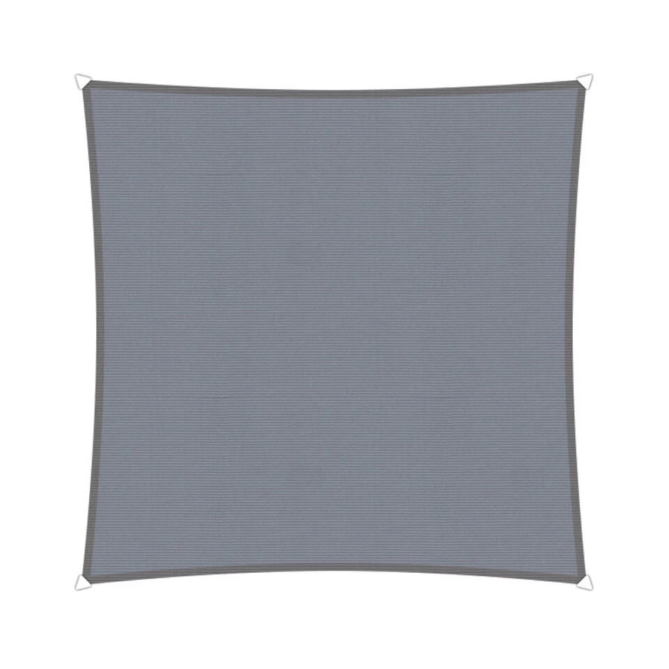 Sunfighters Waterdicht 5x5 Grijs Met Bevestigingsset 4 Sunfighters Waterdicht 5x5 Grijs Met Bevestigingsset - Afbeelding 2