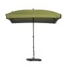Madison - Parasol Patmos - 210x140 - Groen -Buitenparasol Winkel 1000036285