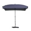 Madison - Parasol Patmos - 210x140 - Blauw -Buitenparasol Winkel 1000036293