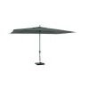 Madison - Parasol Rectangle Taupe - 400x300 - Grijs 2 Madison - Parasol Rectangle Taupe - 400x300 - Grijs -Buitenparasol Winkel 1000036304