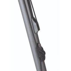 Madison - Parasol Profi-line 300x300cm - Vierkant - Volant - Grijs 7 Madison - Parasol Profi-line 300x300cm - Vierkant - Volant - Grijs -Buitenparasol Winkel 1000036310 0102