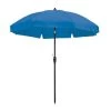 Madison - Parasol Lanzarote Round Aqua - 250cm - Blauw 2 Madison - Parasol Lanzarote Round Aqua - 250cm - Blauw -Buitenparasol Winkel 1000036329