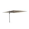Madison - Parasol Saint-Tropez Ecru - 355x300 - Beige -Buitenparasol Winkel 1000036335