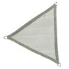 Nesling Coolfit Schaduwdoek Driehoek 3.6x3.6x3.6m Olijf 1 Nesling Coolfit Schaduwdoek Driehoek 3.6x3.6x3.6m Olijf -Buitenparasol Winkel 1000042237