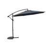 Zweefparasol 300cm Antraciet -Buitenparasol Winkel 1000044027