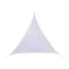 Hesperide Schaduwdoek Curacao - Driehoekig - Wit - 2 X 2 M -Buitenparasol Winkel 1000047886