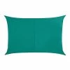 Hesperide Schaduwdoek Curacao - Rechthoekig - Mint Groen - 3 X 4 M -Buitenparasol Winkel 1000047894