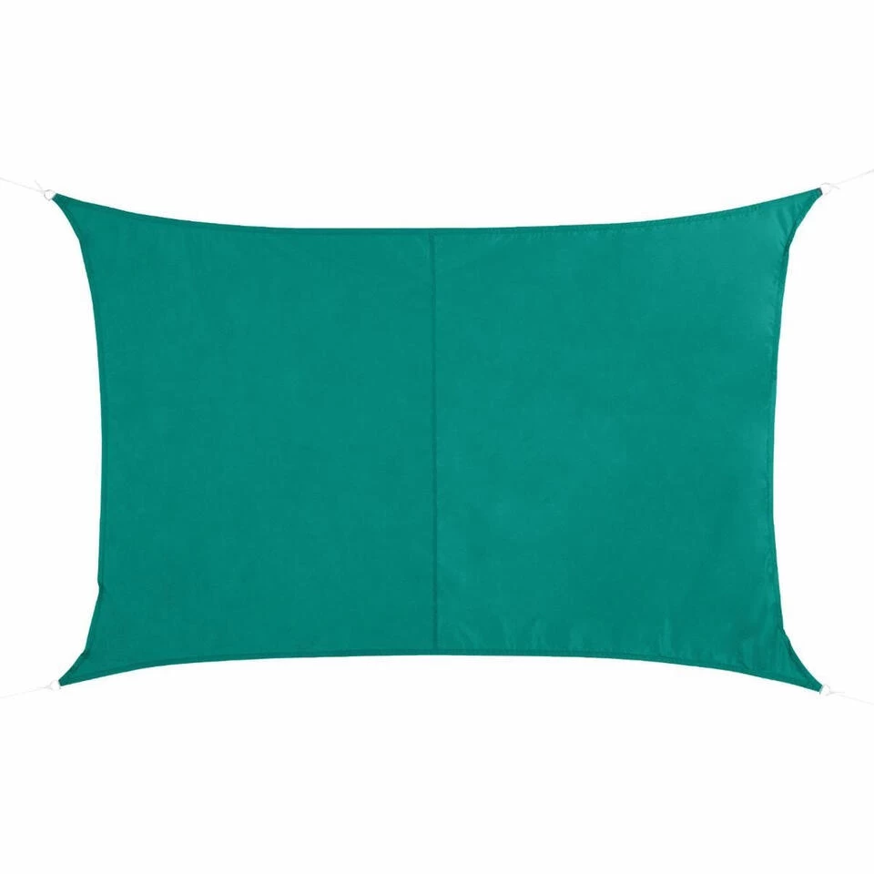 Hesperide Schaduwdoek Curacao - Rechthoekig - Mint Groen - 3 X 4 M 3 Hesperide Schaduwdoek Curacao - Rechthoekig - Mint Groen - 3 X 4 M