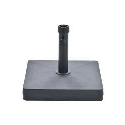 Garden Impressions Parasolvoet Beton 25 Kg - Zwart 8 Garden Impressions Parasolvoet Beton 25 Kg - Zwart -Buitenparasol Winkel 1000054088 0103
