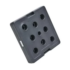 Garden Impressions Parasolvoet Beton 25 Kg - Zwart 9 Garden Impressions Parasolvoet Beton 25 Kg - Zwart -Buitenparasol Winkel 1000054088 0104