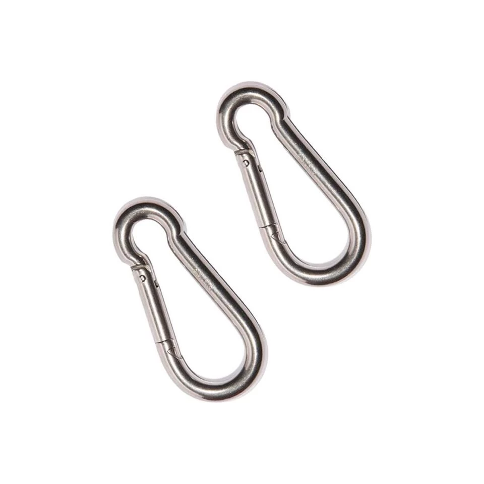 Nesling Schaduwdoek Bevestigingsset Vierkant Rechthoek 4 Nesling Schaduwdoek Bevestigingsset Vierkant Rechthoek - Afbeelding 2