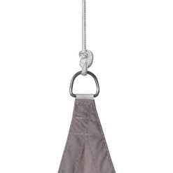 Hesperide - Driehoekig Schaduwdoek - Kunststof - Taupe -Buitenparasol Winkel 1000054858 0102