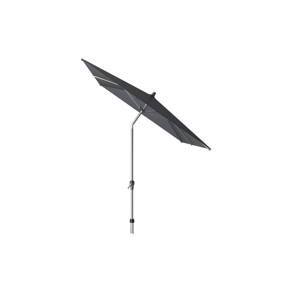 Platinum Riva Parasol 3x2 M. Antraciet 4 Platinum Riva Parasol 3x2 M. Antraciet - Afbeelding 2