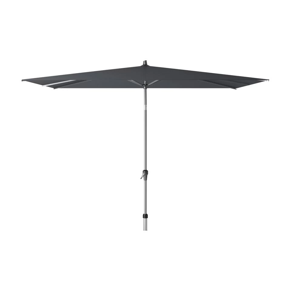 Platinum Riva Parasol 3x2 M. Antraciet 3 Platinum Riva Parasol 3x2 M. Antraciet