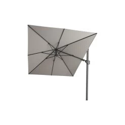 Platinum Challenger Premium T2 3.5x2.6 M - Manhattan + Voet + Hoes 7 Platinum Challenger Premium T2 3.5x2.6 M - Manhattan + Voet + Hoes -Buitenparasol Winkel 1000073288 0101
