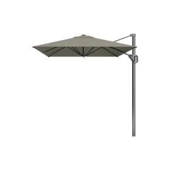Platinum Voyager Rechthoek Zweefparasol T1 3x2 M. - Taupe