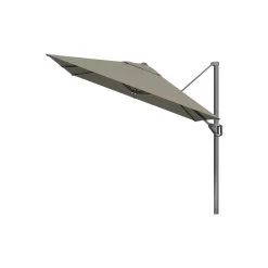 Platinum Voyager Zweefparasol T1 2.5x2.5 M. - Taupe Met Voet En Hoes 8 Platinum Voyager Zweefparasol T1 2.5x2.5 M. - Taupe Met Voet En Hoes -Buitenparasol Winkel 1000073298 0102