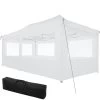Tectake - Partytent 3x6 M. Opvouwbaar- 4 Wanden- Wit 1 Tectake - Partytent 3x6 M. Opvouwbaar- 4 Wanden- Wit -Buitenparasol Winkel 1000078108