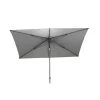 4-Seasons Outdoor Azzurro Stokparasol 200 X 300 Cm - Mid Grey -Buitenparasol Winkel 1000084845